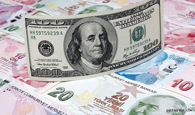 Dolar haftaya yeni rekorla başladı!