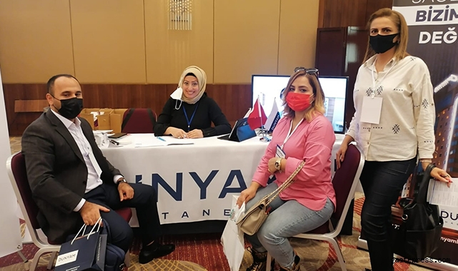 Dünyam Hastanesi’nin tecrübesi Azerbaycan’da!