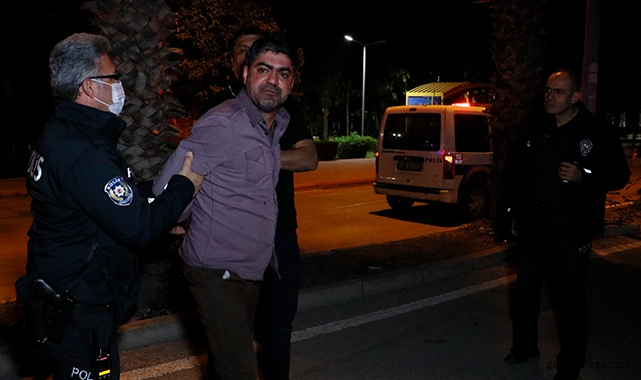 'Dur' ihtarına uymayan sürücüden şaşırtan savunma: "Sirenleri para ile satıyorlar"