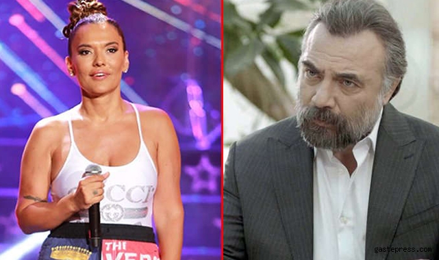 EDHO yayınlanmadı, Demet nedenini Oktay Kaynarca'ya sordu!