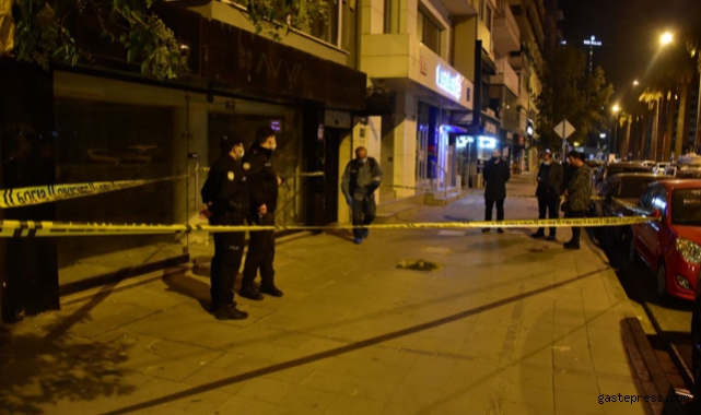 Eğlence için bir araya gelen arkadaşlar arasında bıçaklı kavga: 1 ölü!