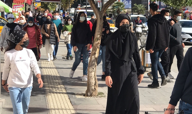 Elazığ’da aşılamada yükseliş, vaka sayılarında da düşüş sürüyor!