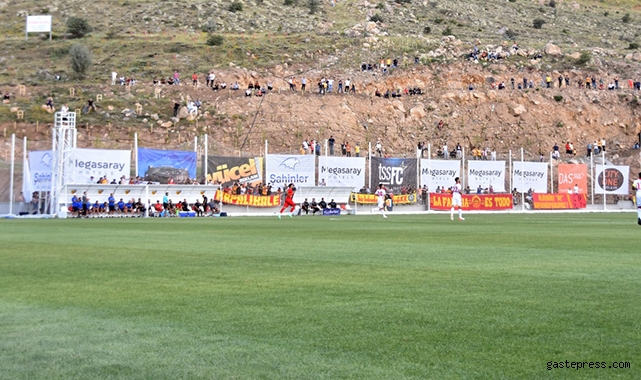 Erciyes Yüksek İrtifa Kamp Merkezi ilk senesinde 15 takımı ağırladı!