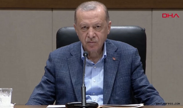Erdoğan: "CHP zihniyetinin vesayet zihniyeti olduğunun açık bir itirafıdır"