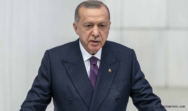 Erdoğan'dan TBMM'nin açılışında önemli açıklamalar!