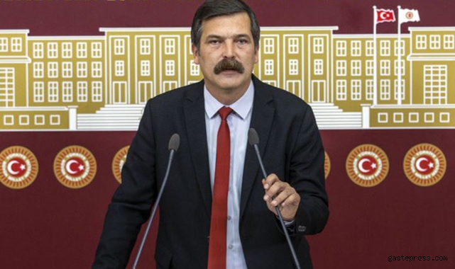 Erkan Baş'tan 'tezkere' çıkışı!
