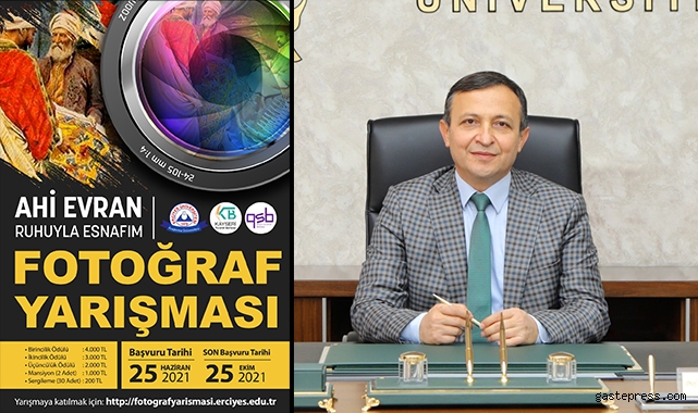 ERÜ'den Fotoğraf Yarışması!