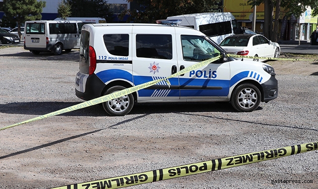 Eski belediye başkanı, husumetlisini tabancayla yaraladı!