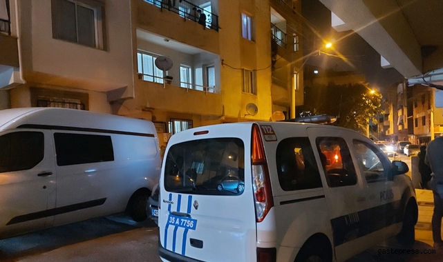 Evine gittiği kadın tarafından bıçaklanarak öldürüldü!