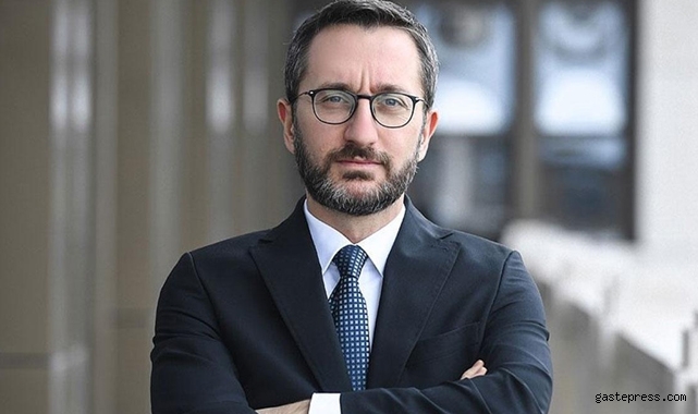 Fahrettin Altun: 'Siyasi cinayet' diyenler bilgilerini savcılarla paylaşsın!
