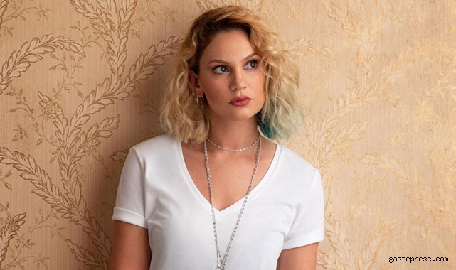 Farah Zeynep Abdullah'ın başrolünde olduğu 'Bergen' filminin çekimleri başladı!