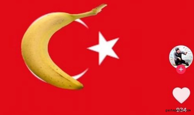 Fatih Altaylı'dan 'Türk Bayrağına muz' isyanı! Bu rezillik de görmezden mi gelinecek?