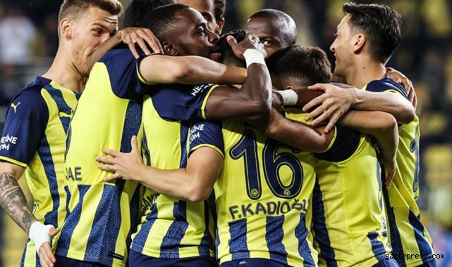 Fenerbahçe-Kasımpaşa maçı ne zaman, saat kaçta, hangi kanalda?