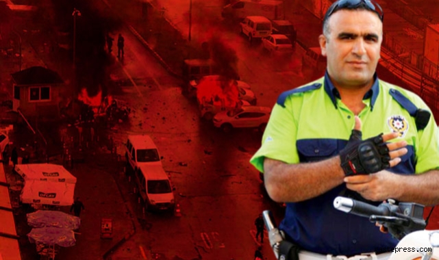 Fethi Sekin'in şehit olduğu adliye saldırısındaki mühimmatlar tatlı kutularında gelmiş!