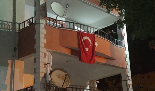 Fırat Kalkanı bölgesinde zırhlı araca saldırı: 1 polis şehit, 3 polis yaralı!