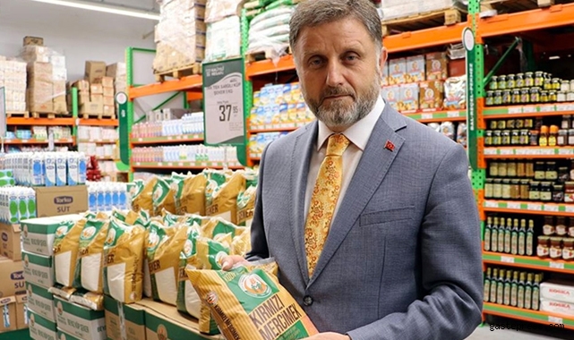 Fiyatlar uygun değil deniliyordu Tarım Kredi Marketi fiyat listesini açıkladı!