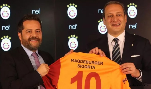 Galatasaray'ın stadının yeni adı "Ali Sami Yen Spor Kompleksi NEF Stadyumu" oldu!
