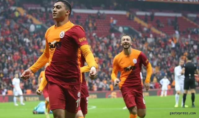 Galatasaray zorlandığı maçta Konyaspor'u tek golle geçti!