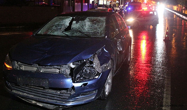 Gaziosmanpaşa'da meydana gelen feci kazada 3 kişi öldü!