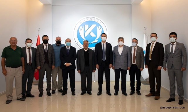 Hayırseverden KAYÜ Bünyan MYO’ya yurt desteği!