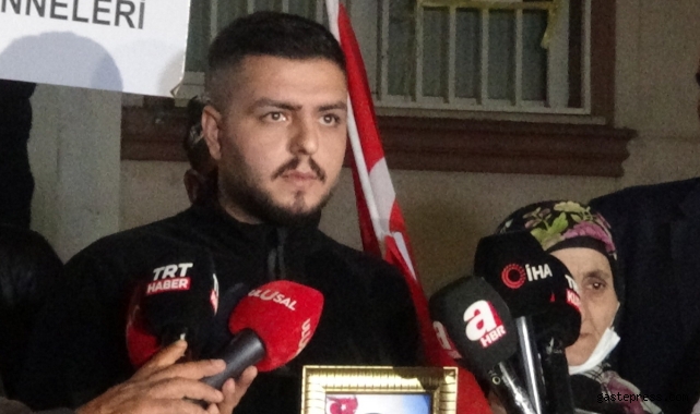 HDP'den kardeşini isteyen ağabey, evlat nöbeti eyleme katıldı!