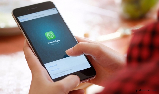 Herkes şikayetçiydi! Whatsapp'ta o özellik değişiyor!