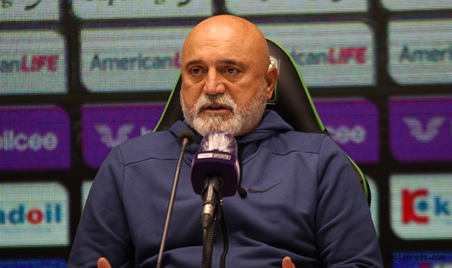 Hikmet Karaman: “Acil 3 puana ihtiyacımız var”