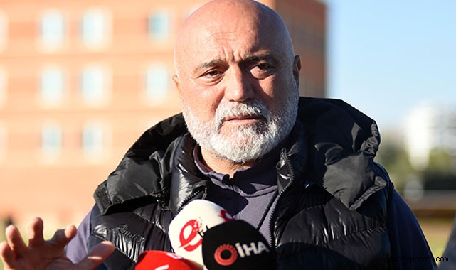 Hikmet Karaman: Konyaspor maçından 3 puan alıp aşağı tarafla ilgimizi kesmek istiyoruz!