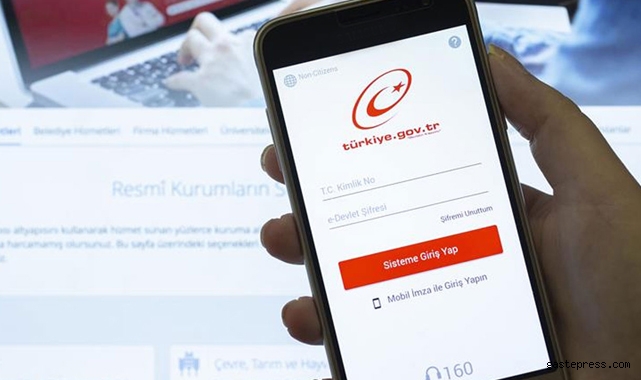 İçişleri Bakanlığı, Aileler e-Devlet'ten bildirim yapabilecek dedi!