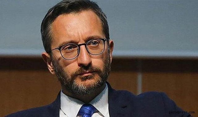 İletişim Başkanı Altun: Yerli, milli ve güvenilir yazılımlara daha fazla yönelmeliyiz!