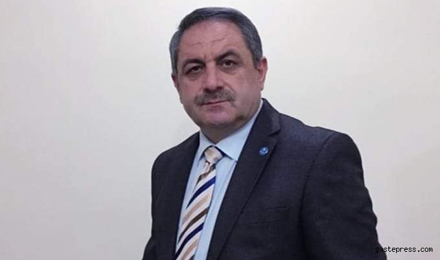 İYİ Parti Kayseri Bünyan İlçe Başkanı Ömer Bürüngüz istifa etti!