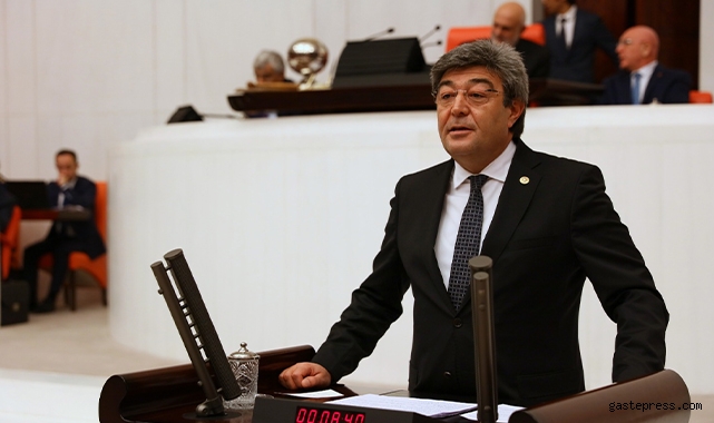 İYİ Parti Milletvekili Ataş, "İktidar, bırakın 2023'ü bir sonraki yılı bile görmekten aciz durumda"