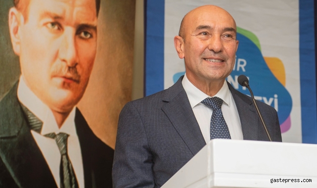İzmir'de, Başkan Soyer İzmir Kent Konseyi’nin yeni hizmet binasını açtı!