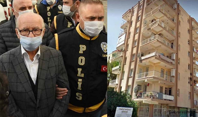 İzmir depreminde 11 kişinin öldüğü Yağcıoğlu Apartmanı davası başladı! 