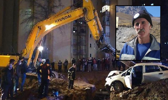 Kanalizasyon çukurunda araç çarpmasıyla ölen işçinin eşi: Sürücü neden kaçtı?