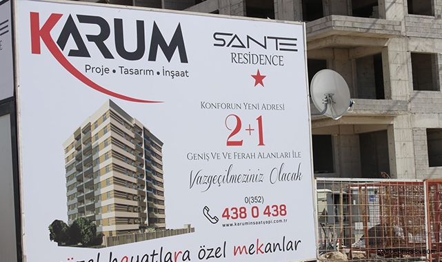 Karum İnşaat projelerine bir yenisini daha ekledi!