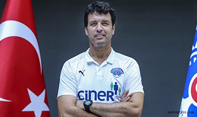 Kasımpaşa'da Cihat Arslan dönemi sona erdi!