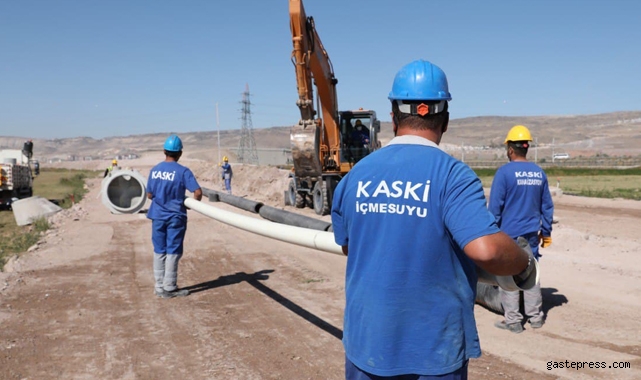 Kaski'den Alternatif Yollar için Alt Yapı Atağı!
