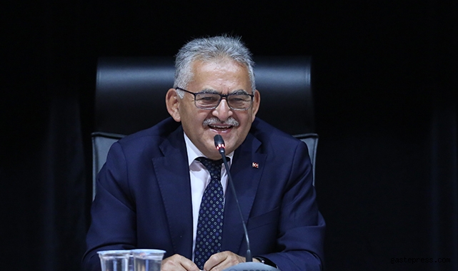 Kayseri Büyükşehir Belediyesi'nin 2021 yılı bütçesi 1 milyar 800 milyon TL'ye çıkarılıyor!
