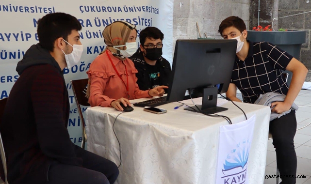 Kayseri Büyükşehir Huzur Çınarı 350 Bini Aşan Vatandaşa Ulaştı!