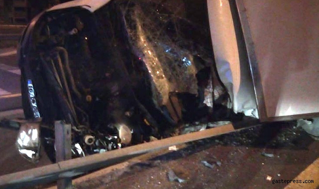 Kayseri'de yarış atlarını taşıyan kamyonet devrildi: 2 ölü, 1 yaralı!