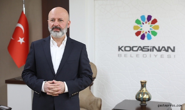 Kayseri Kocasinan Belediye Başkanı Ahmet Çolakbayrakdar'dan Muhatarlar günü mesajı!