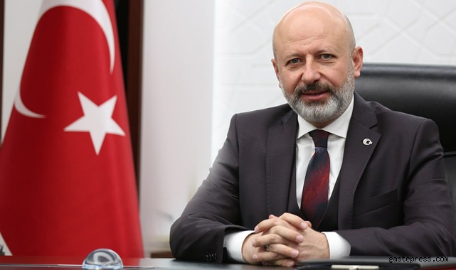 Kayseri Kocasinan Belediye Başkanı Ahmet Çolakbayrakdar Dünya Gazeteciler Gününü kutladı!