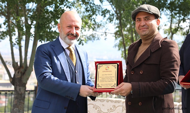 Kayseri Kocasinan Belediyesi, Ahilik geleneğini yaşatıyor!