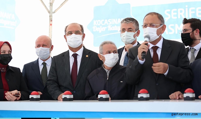 Kayseri Kocasinan'dan Cırgalan'a iki büyük yatırım!