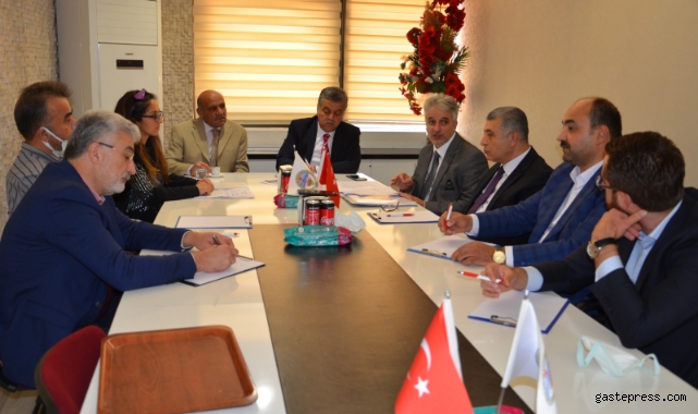 Kayseri Kuyumcuları Ticaret Yetki Belgesi Konusunda Bilgilendirildi!