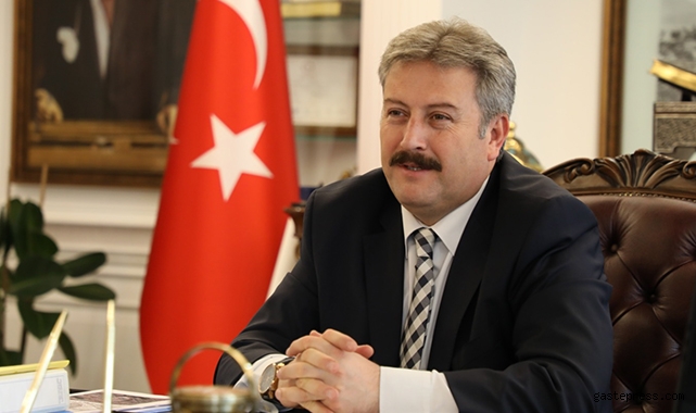 Kayseri Melikgazi Belediye Başkanı Palancıoğlu Mevlid Kandilini Kutladı!