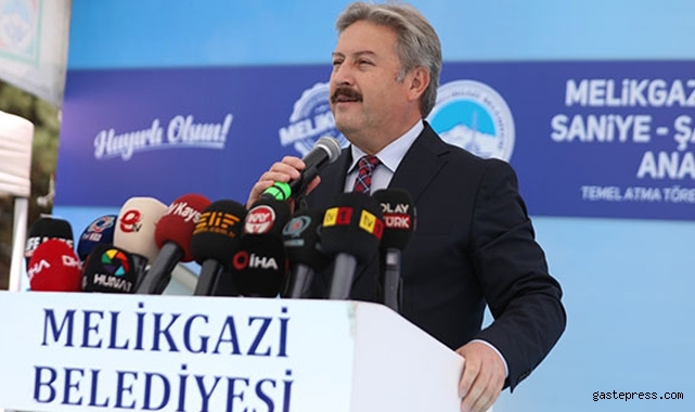 Kayseri Melikgazi'den Eğitime Bir Destek Daha Geliyor!