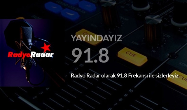 Kayseri'nin İlk Haber Radyosu Yayın Hayatına Başladı!