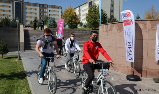 Kayseri NNYÜ’de açılış ve tanışma programı düzenlendi!